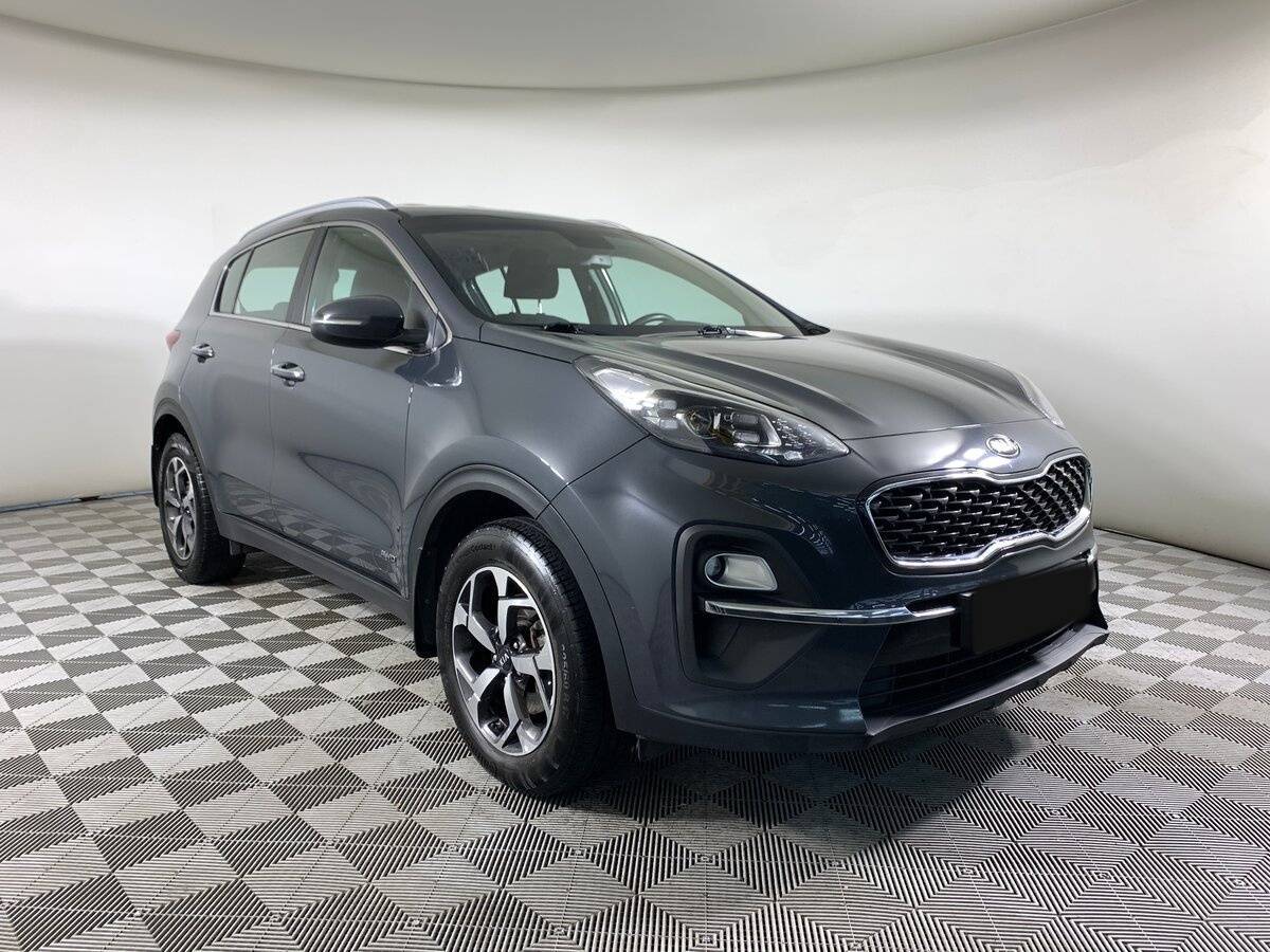 Купить Kia Sportage, 2020, 69 200 км, фото №3