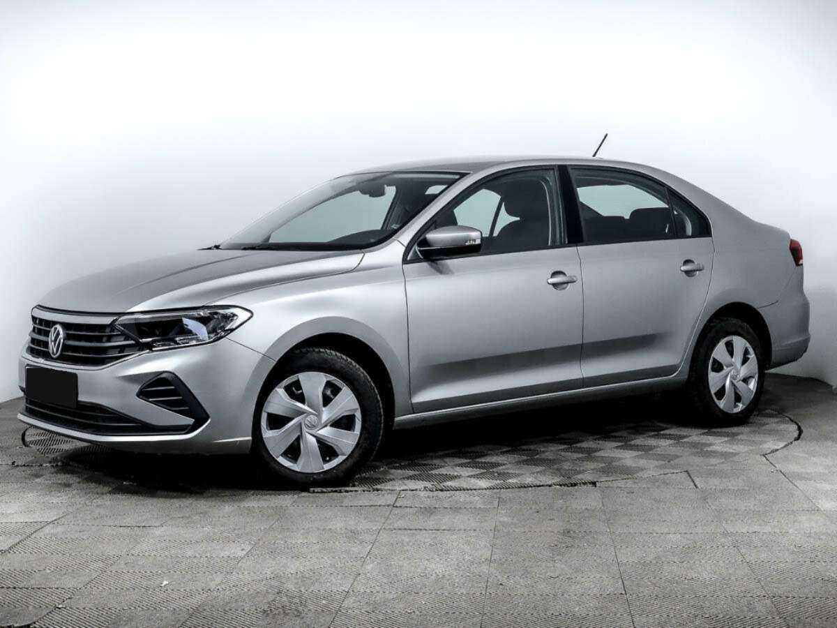 Купить Volkswagen Polo, 2020, 22 840 км, фото №1