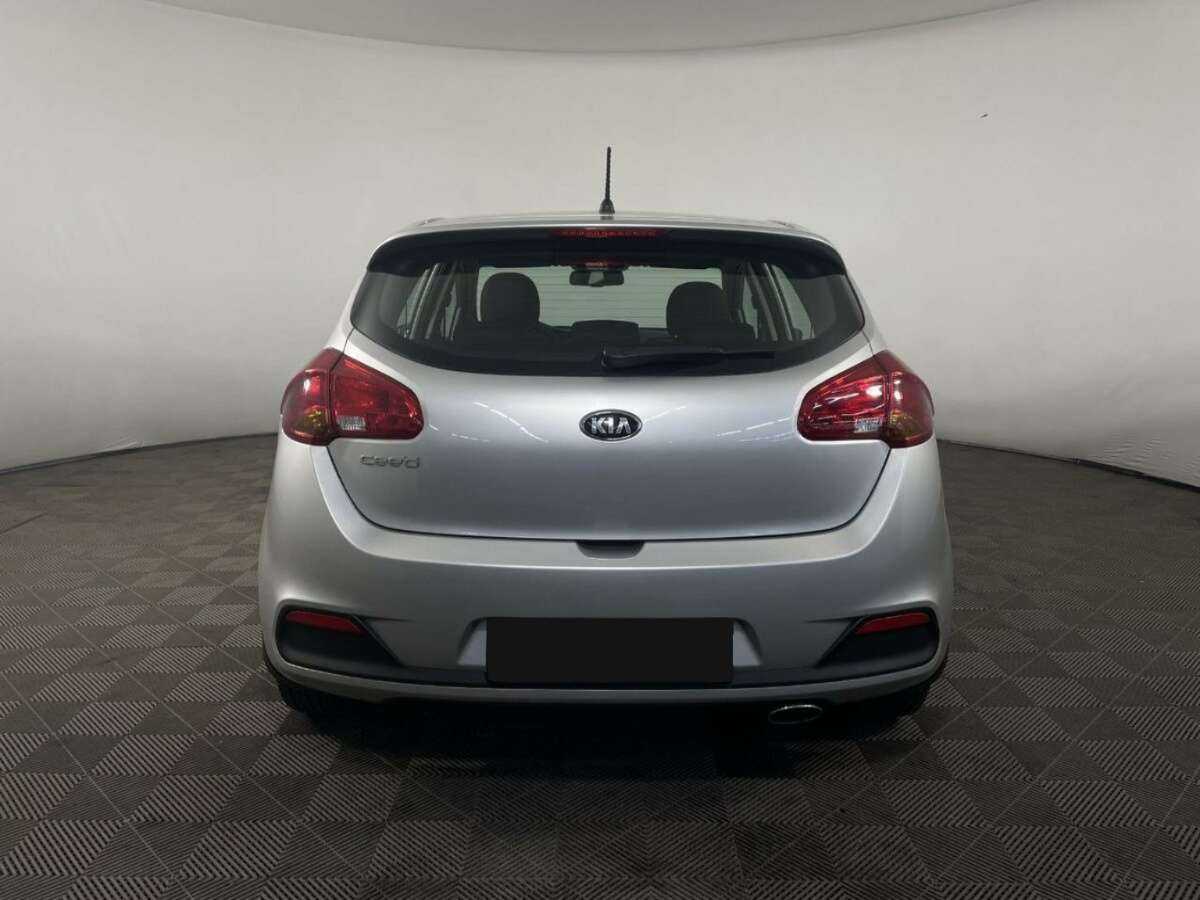 Купить Kia Ceed, 2015, 40 001 км, фото №3