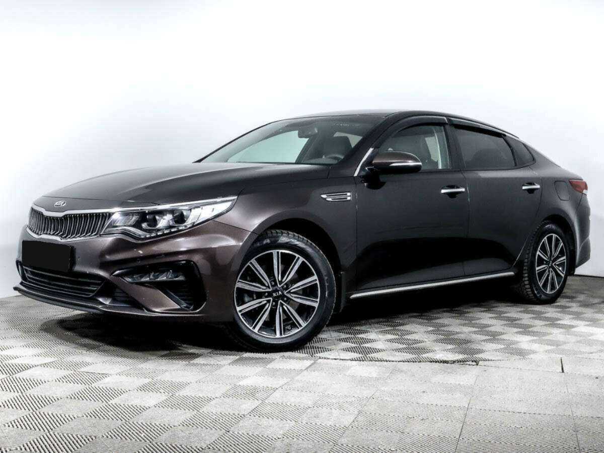 Купить Kia Optima, 2018, 93 000 км, фото №1