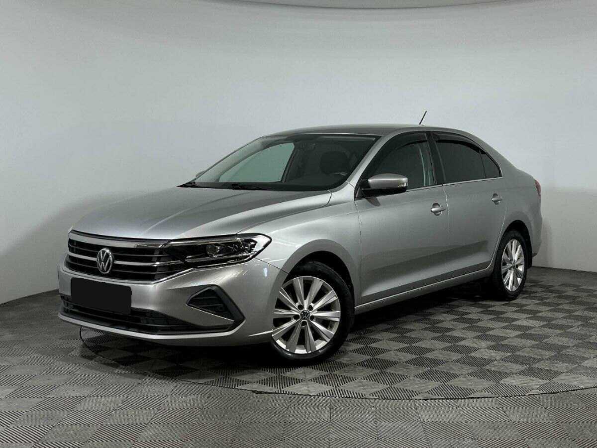 Купить Volkswagen Polo, 2021, 51 100 км, фото №1