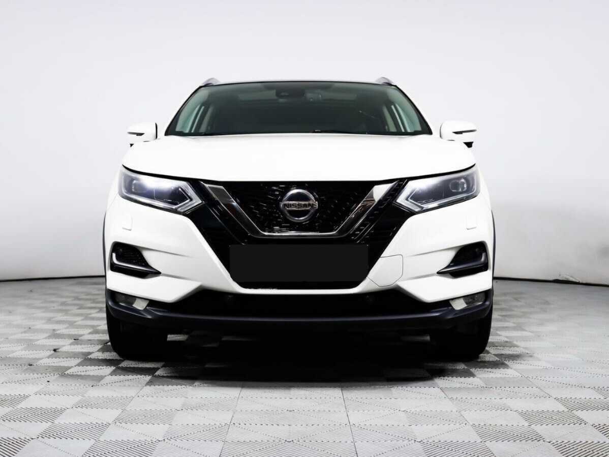 Купить Nissan Qashqai, 2019, 74 705 км, фото №2