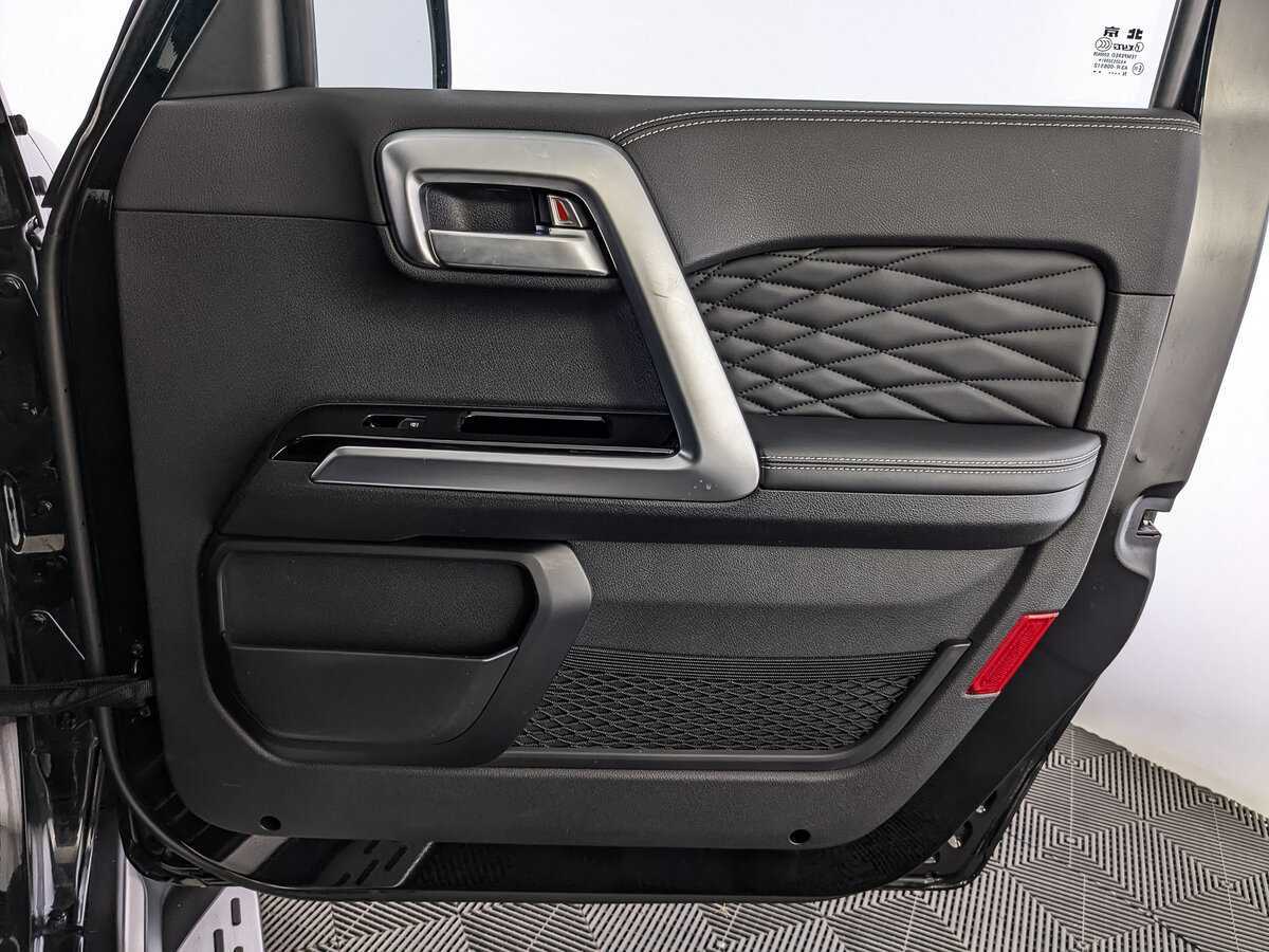 Купить BAIC BJ40, 2023, 4 432 км, фото №20