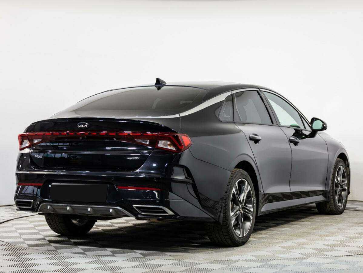 Купить Kia K5, 2020, 52 715 км, фото №4