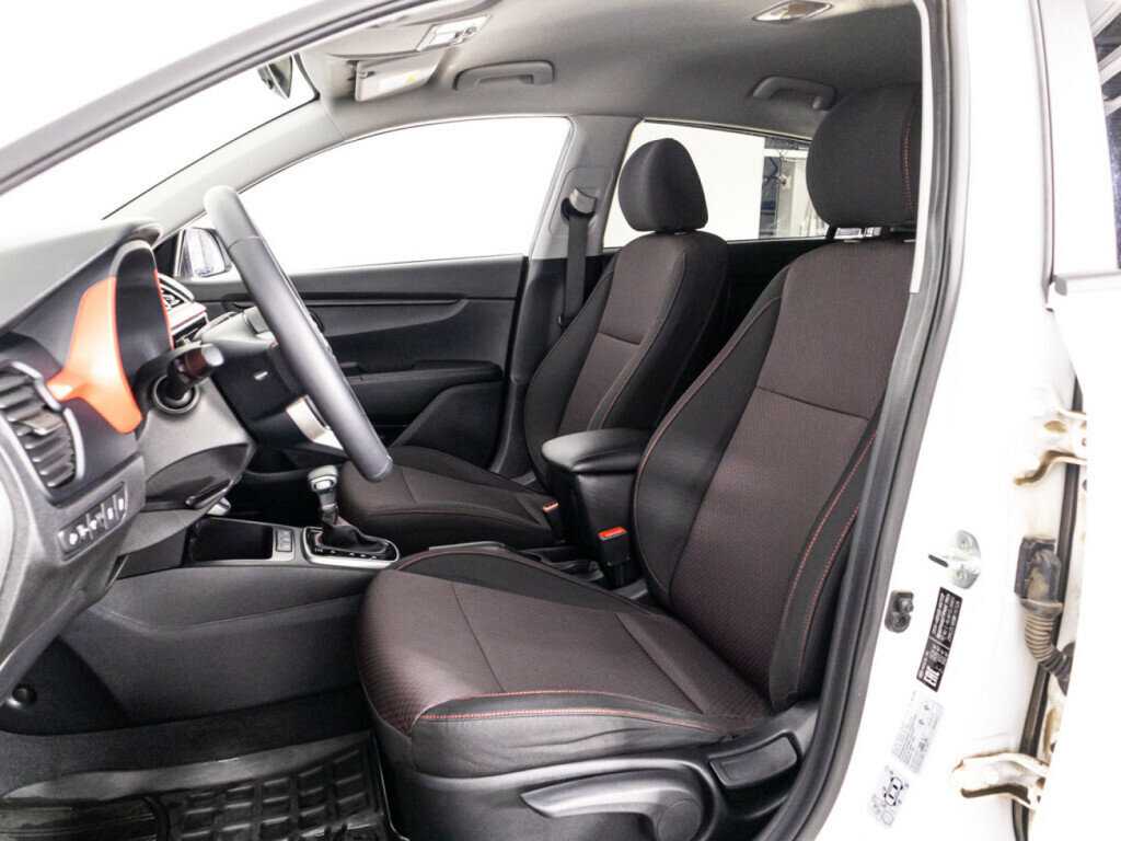 Купить Kia Rio X, 2021, 64 750 км, фото №23