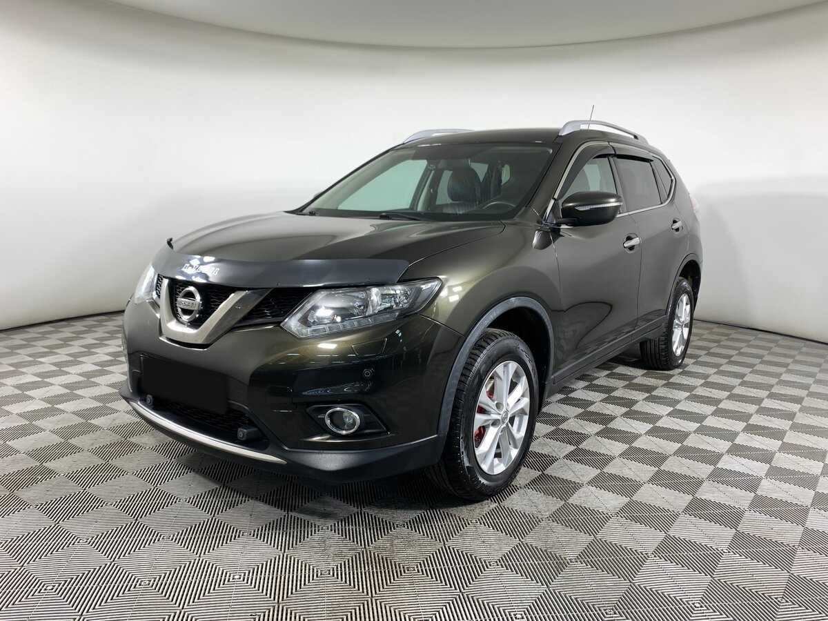 Купить Nissan X-Trail, 2015, 277 780 км, фото №1