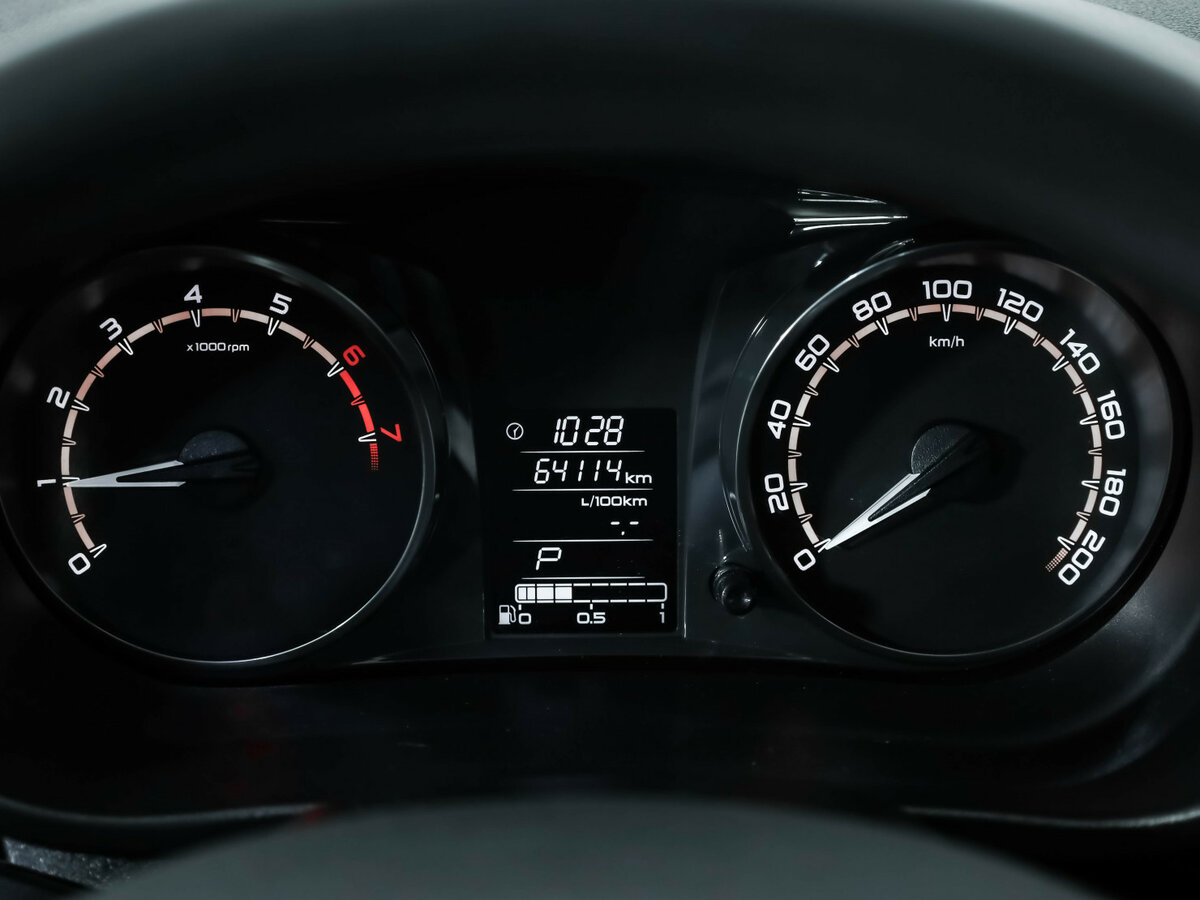 Купить Lada (ВАЗ) Granta I Рестайлинг, 2021, 64 057 км, фото №10