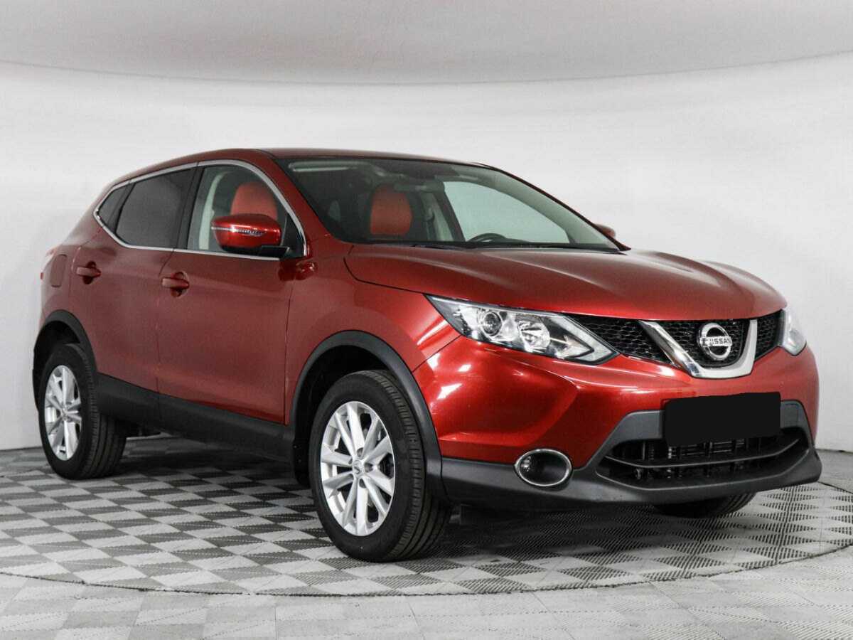 Купить Nissan Qashqai, 2018, 31 647 км, фото №3