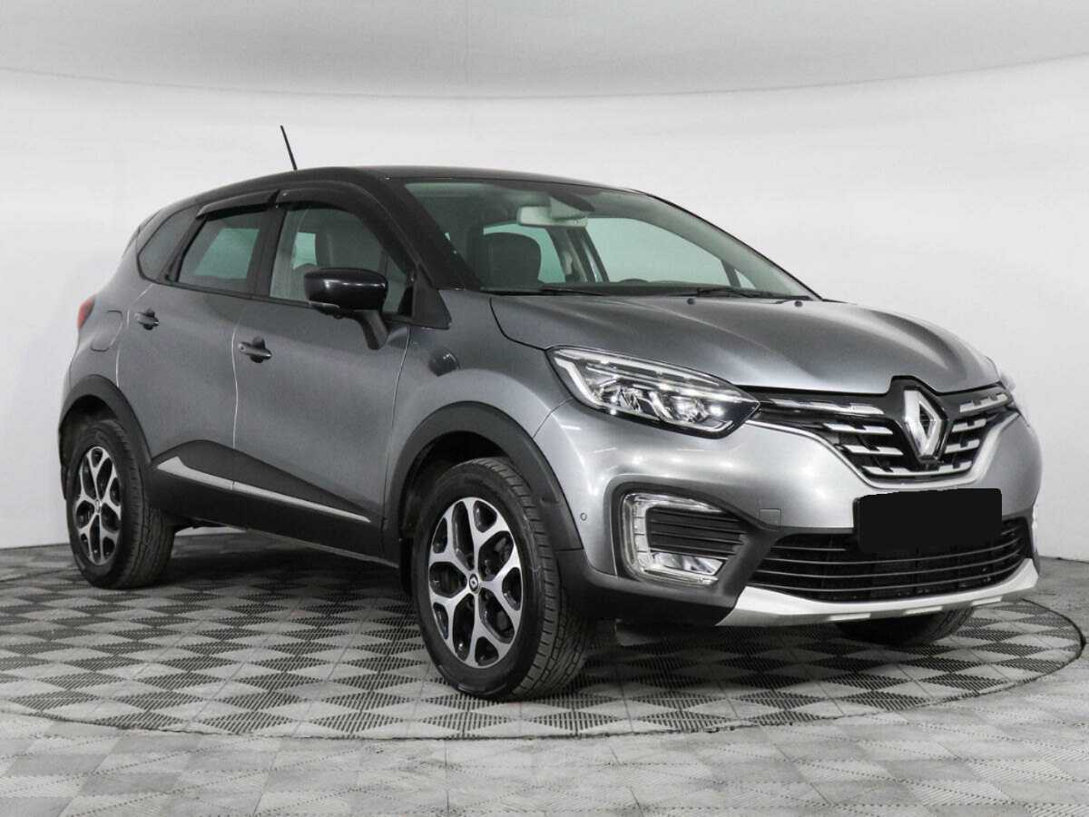 Купить Renault Kaptur, 2020, 121 257 км, фото №3
