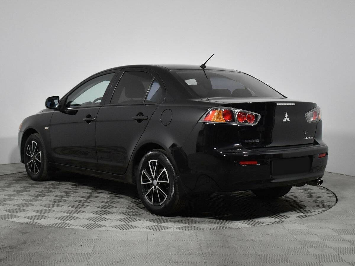 Купить Mitsubishi Lancer, 2012, 160 771 км, фото №7