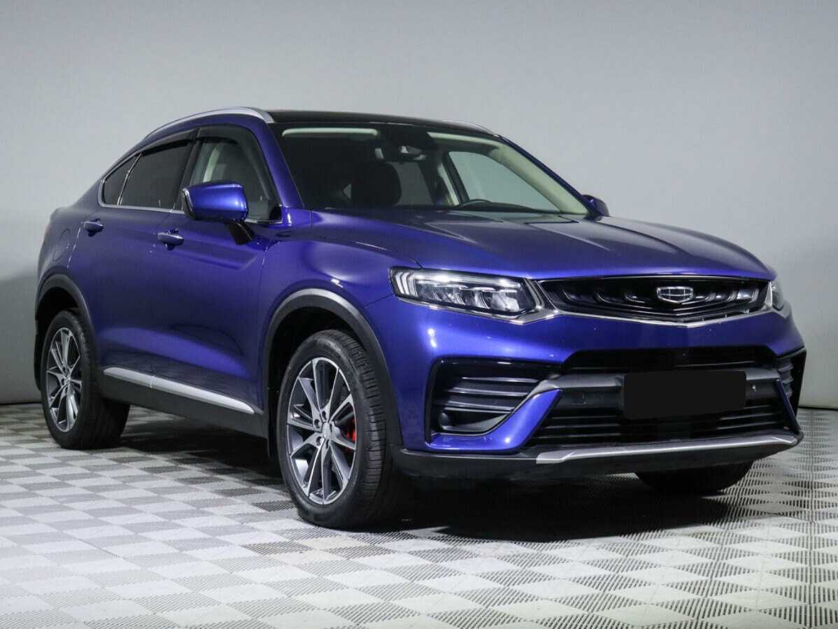 Купить Geely Tugella, 2021, 34 983 км, фото №3