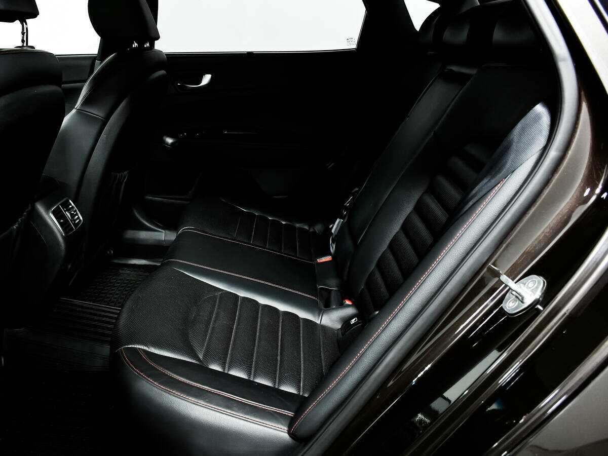 Купить Kia Optima, 2017, 82 810 км, фото №12