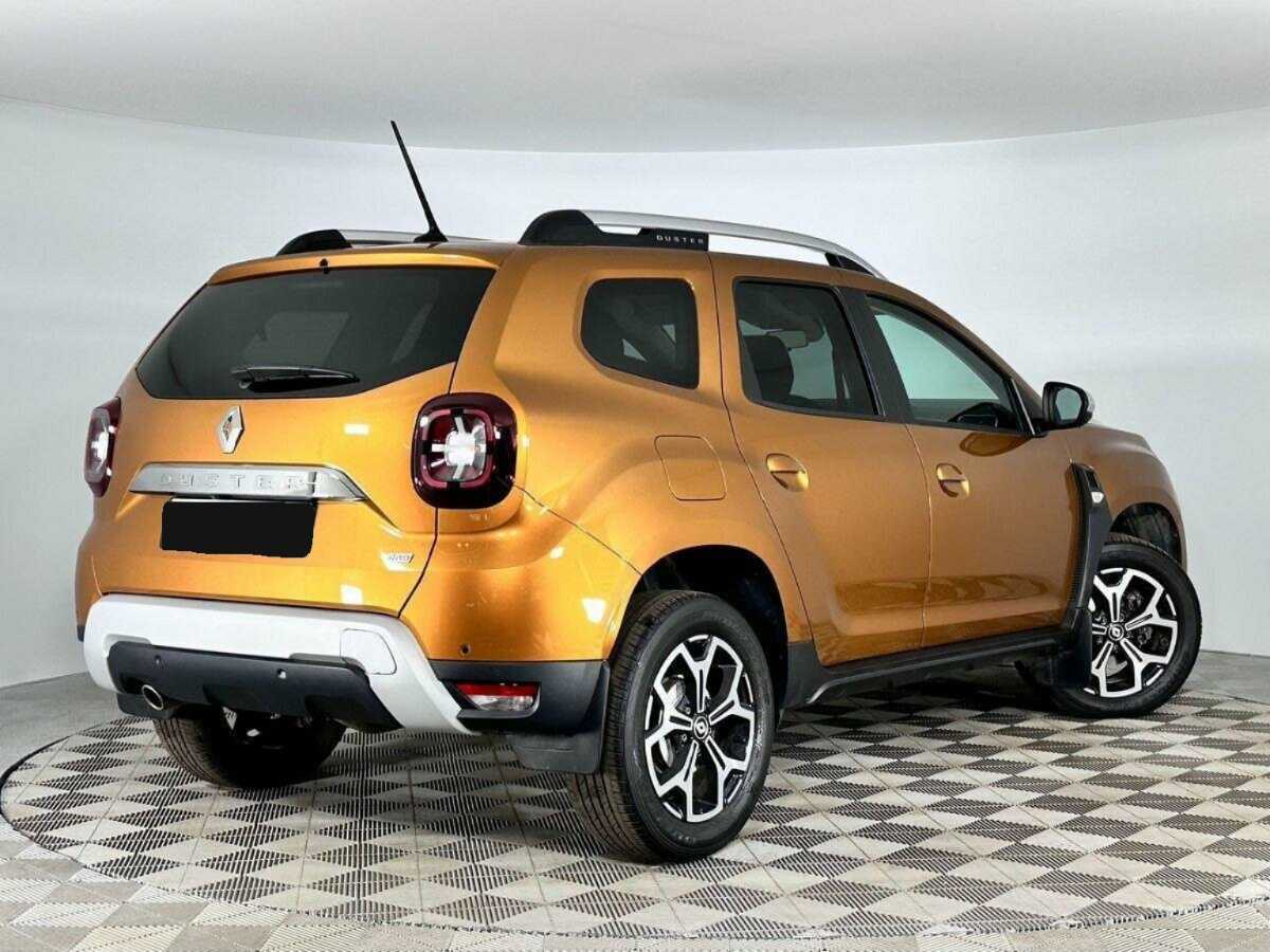 Купить Renault Duster, 2021, 43 292 км, фото №2