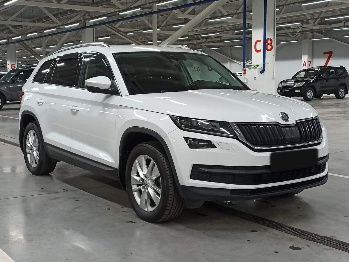 Купить Skoda Kodiaq, 2021, 115 005 км, фото №3