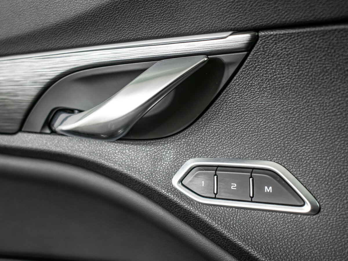 Купить Geely Tugella I Рестайлинг, 2023, 16 352 км, фото №18