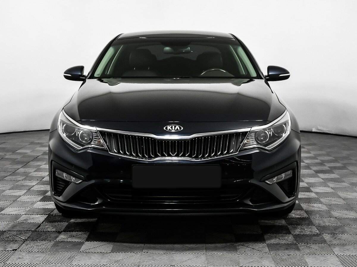 Купить Kia Optima, 2019, 58 794 км, фото №2