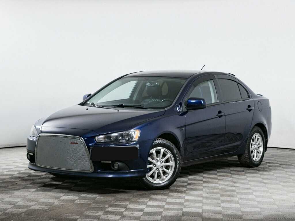 Купить Mitsubishi Lancer, 2014, 141 210 км, фото №1