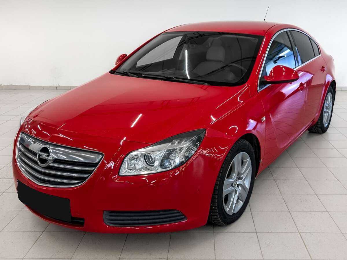 Купить Opel Insignia, 2012, 170 000 км, фото №1