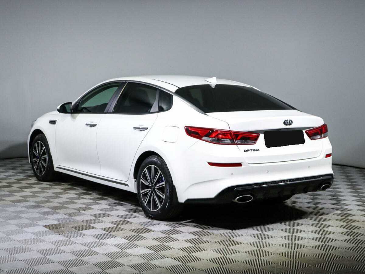 Купить Kia Optima, 2019, 125 000 км, фото №6