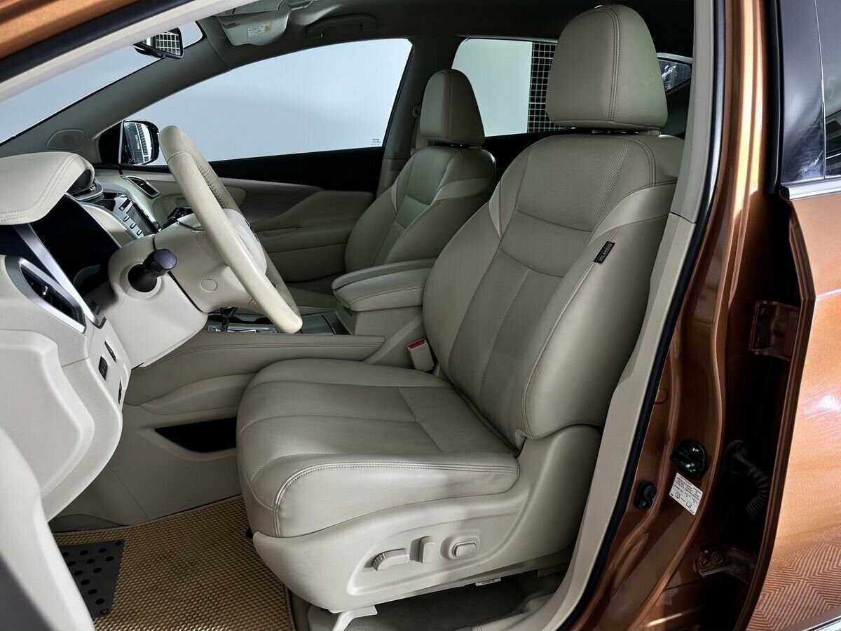 Купить Nissan Murano, 2016, 74 145 км, фото №8