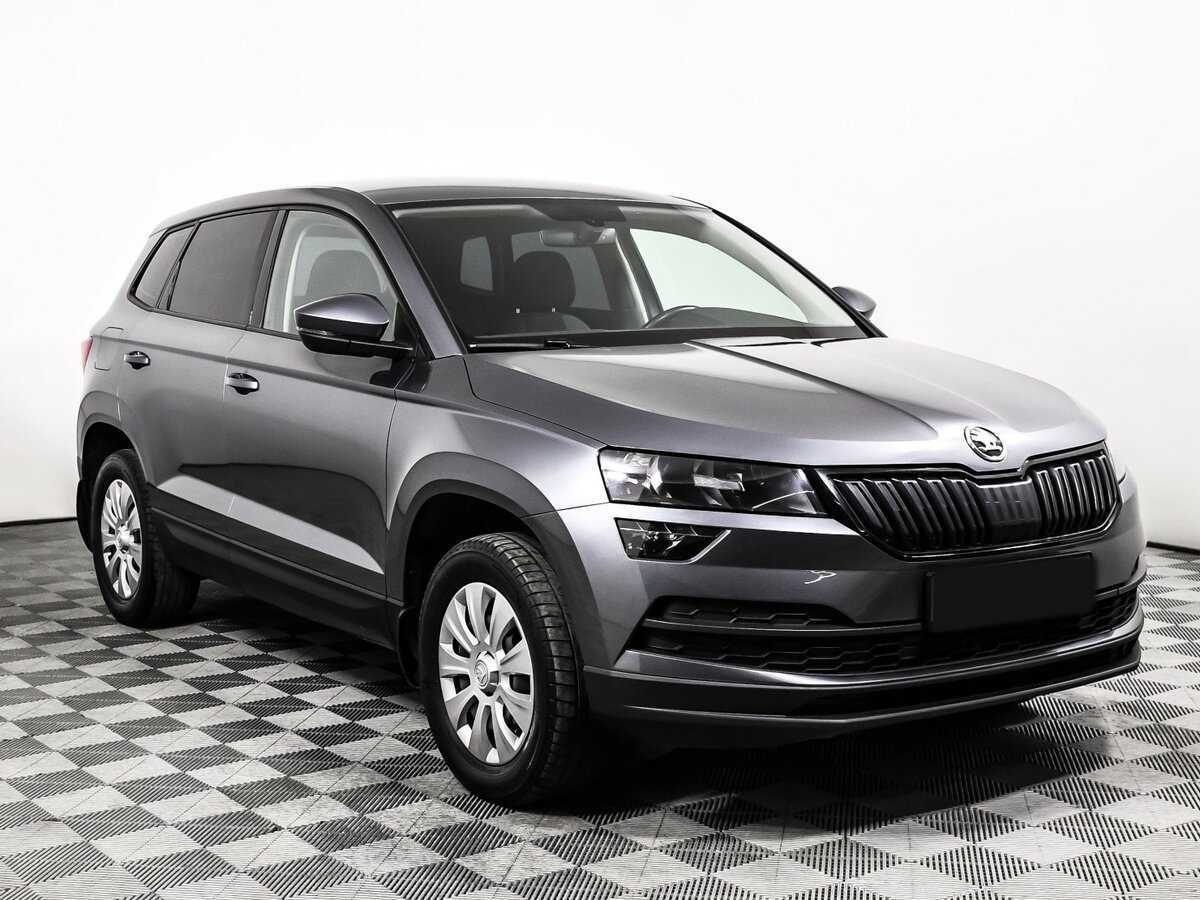 Купить Skoda Karoq, 2020, 99 398 км, фото №3