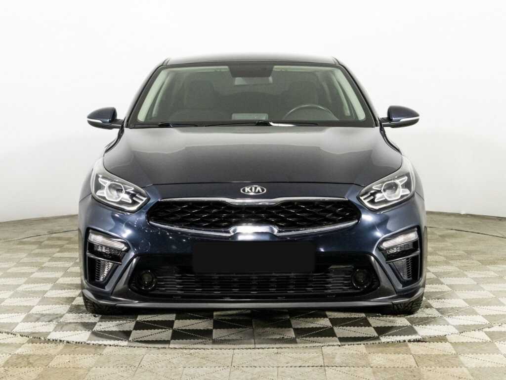 Купить Kia Cerato, 2021, 57 196 км, фото №2