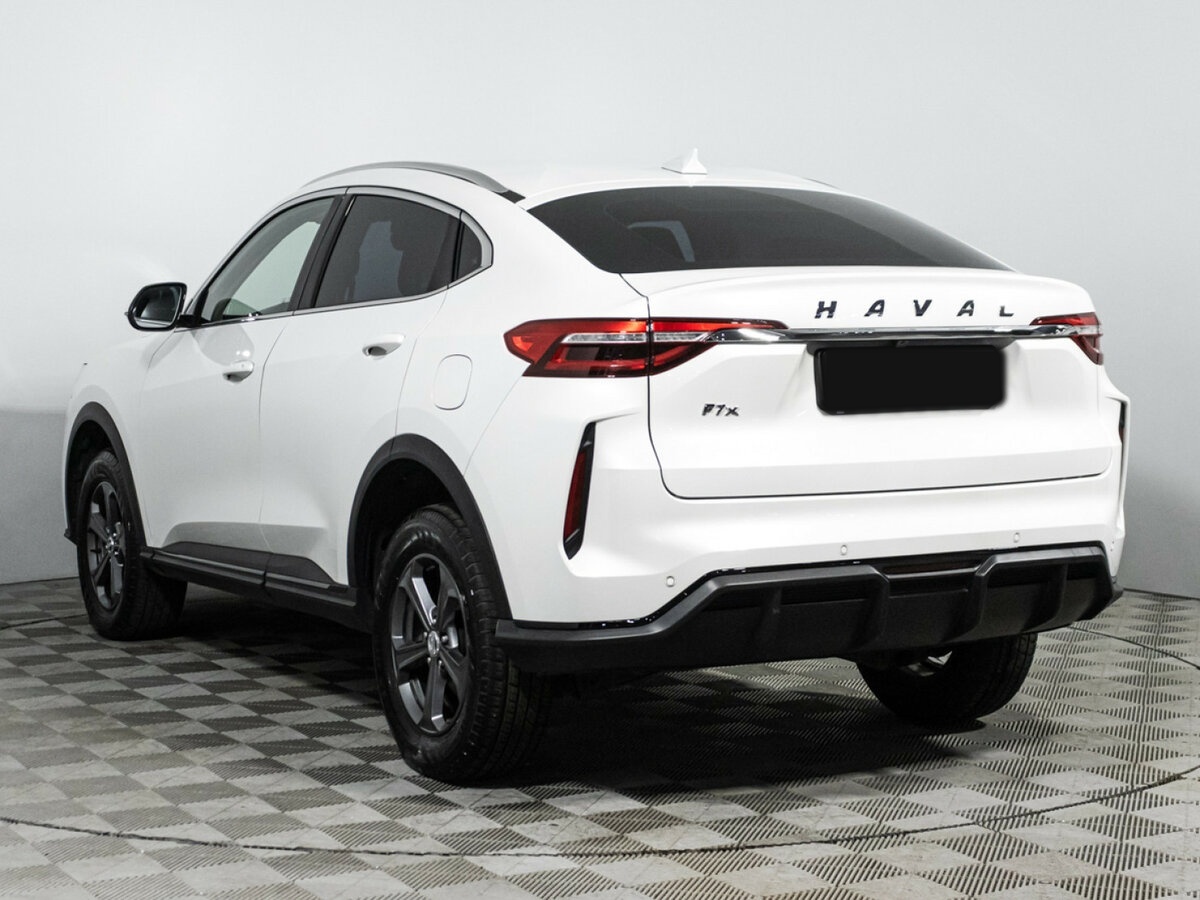 Купить Haval F7x I Рестайлинг, 2023, 72 000 км, фото №7