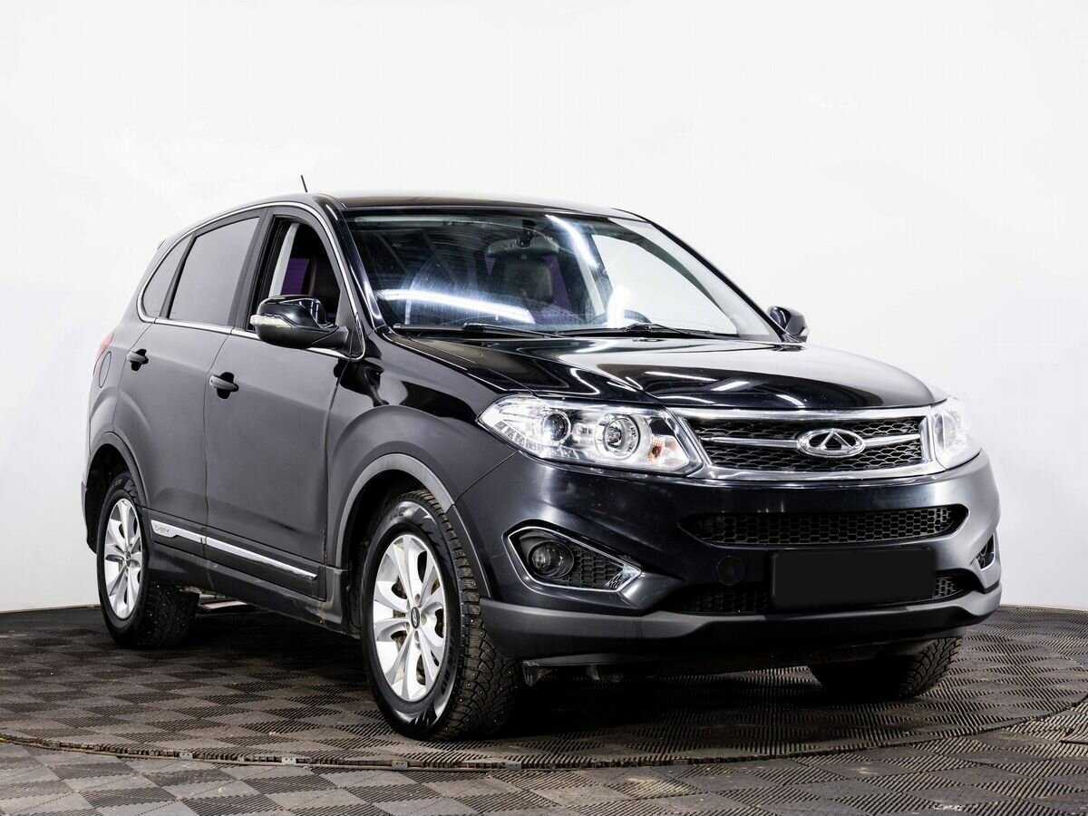 Купить CHERY Tiggo 5, 2014, 163 000 км, фото №3