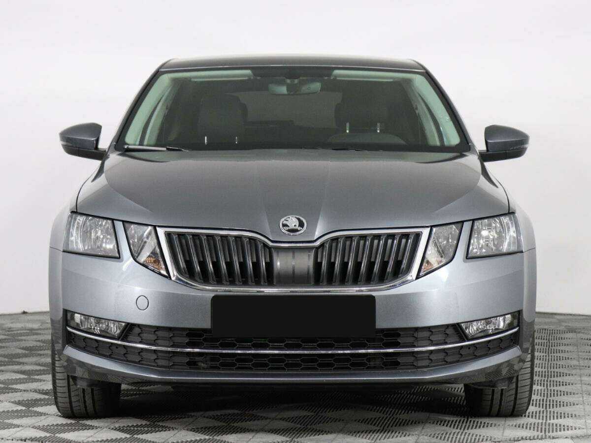 Купить Skoda Octavia, 2018, 22 178 км, фото №2