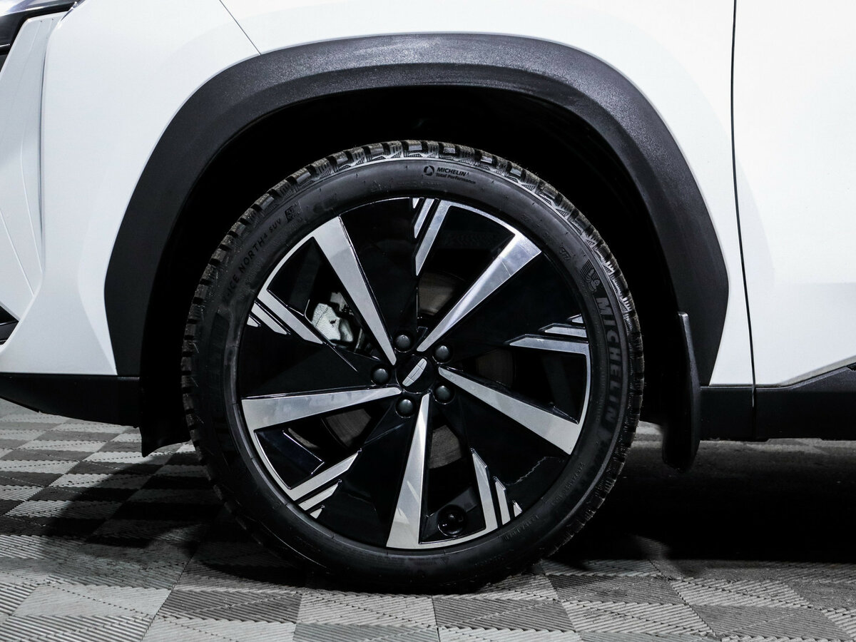 Купить Geely Atlas II, 2024, 2 050 км, фото №15