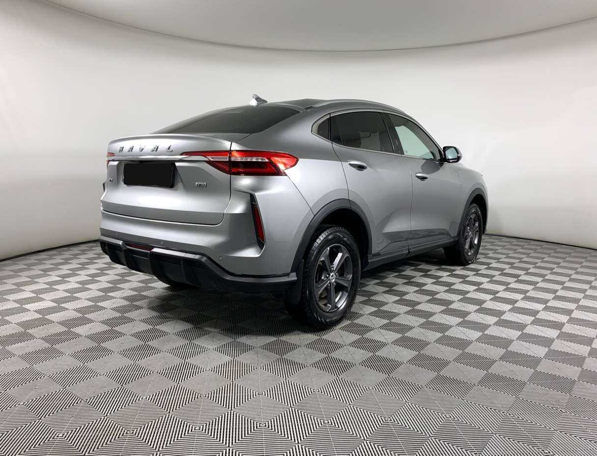 Купить Haval F7x, 2022, 16 172 км, фото №5