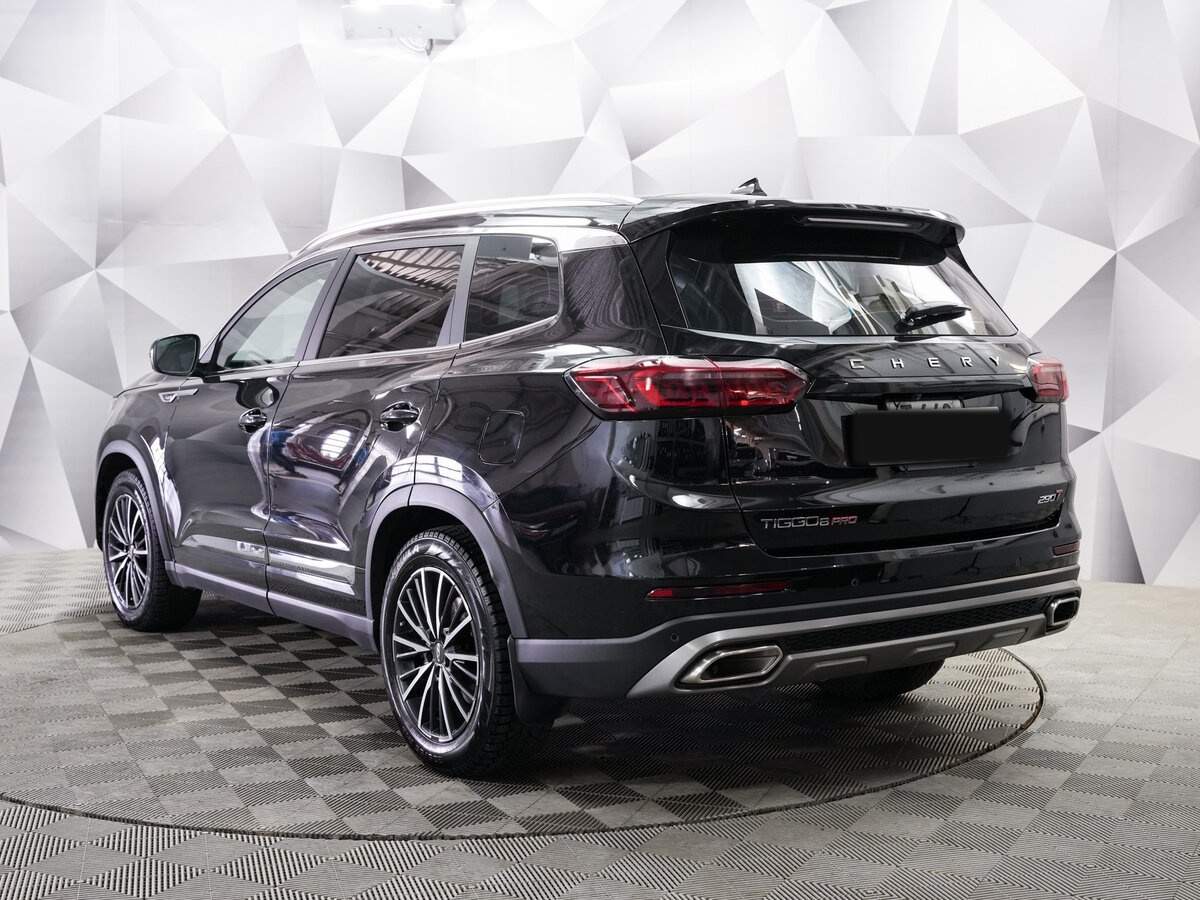 Купить Chery Tiggo 8 Pro, 2023, 61 000 км, фото №3