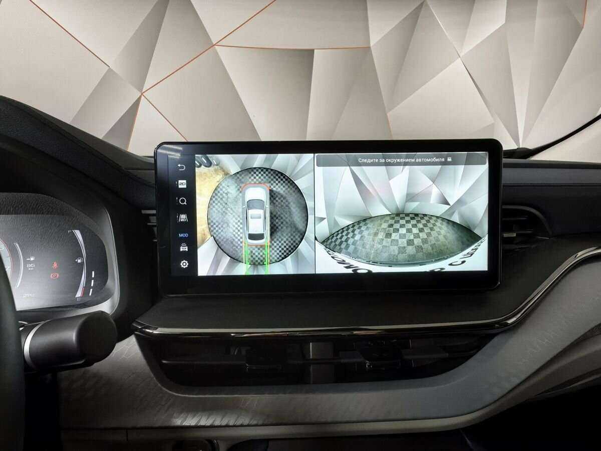 Купить Haval F7x, 2022, 18 337 км, фото №16