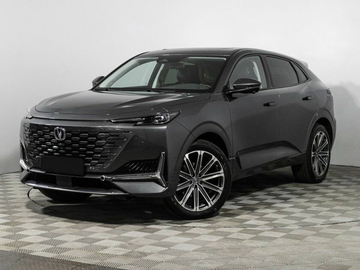 Купить Changan UNI-K, 2023, 25 000 км, фото №1