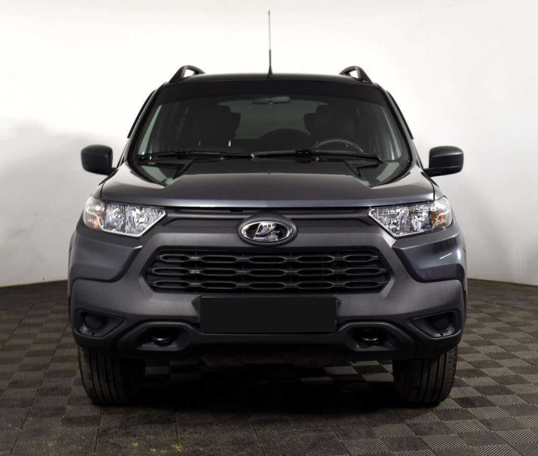 Купить Lada (ВАЗ) Niva, 2022, 23 000 км, фото №2