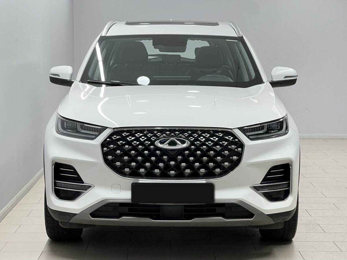 Купить Chery Tiggo 8 Pro, 2021, 66 611 км, фото №3