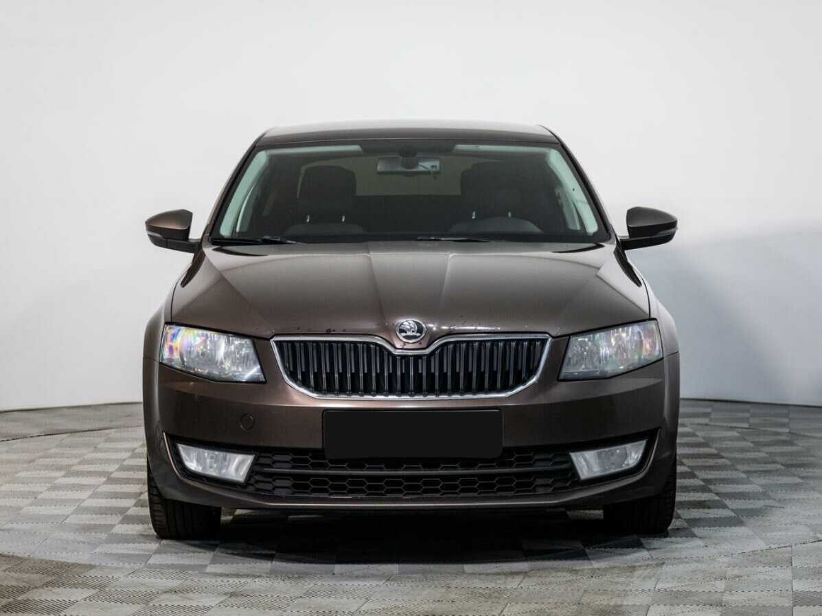 Купить Skoda Octavia, 2014, 277 979 км, фото №1