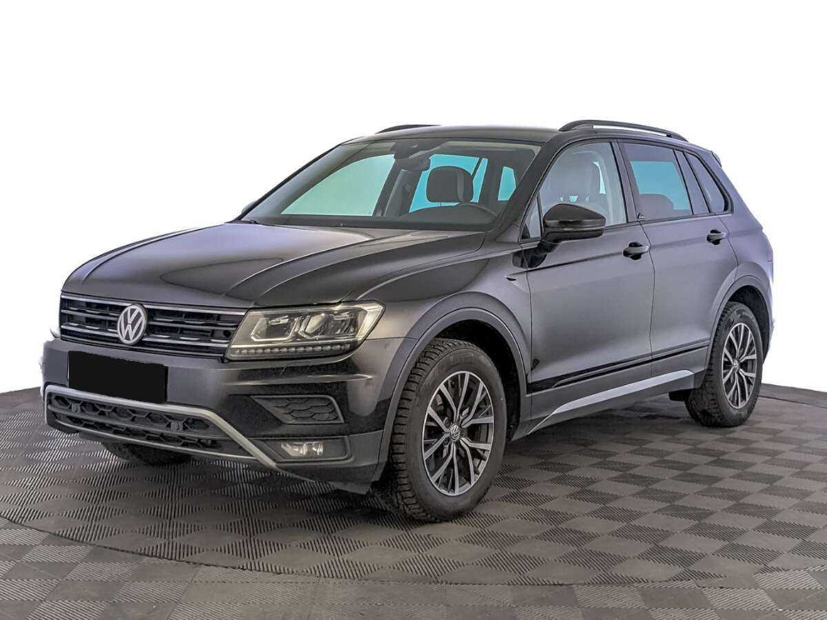 Купить Volkswagen Tiguan, 2019, 139 692 км, фото №1