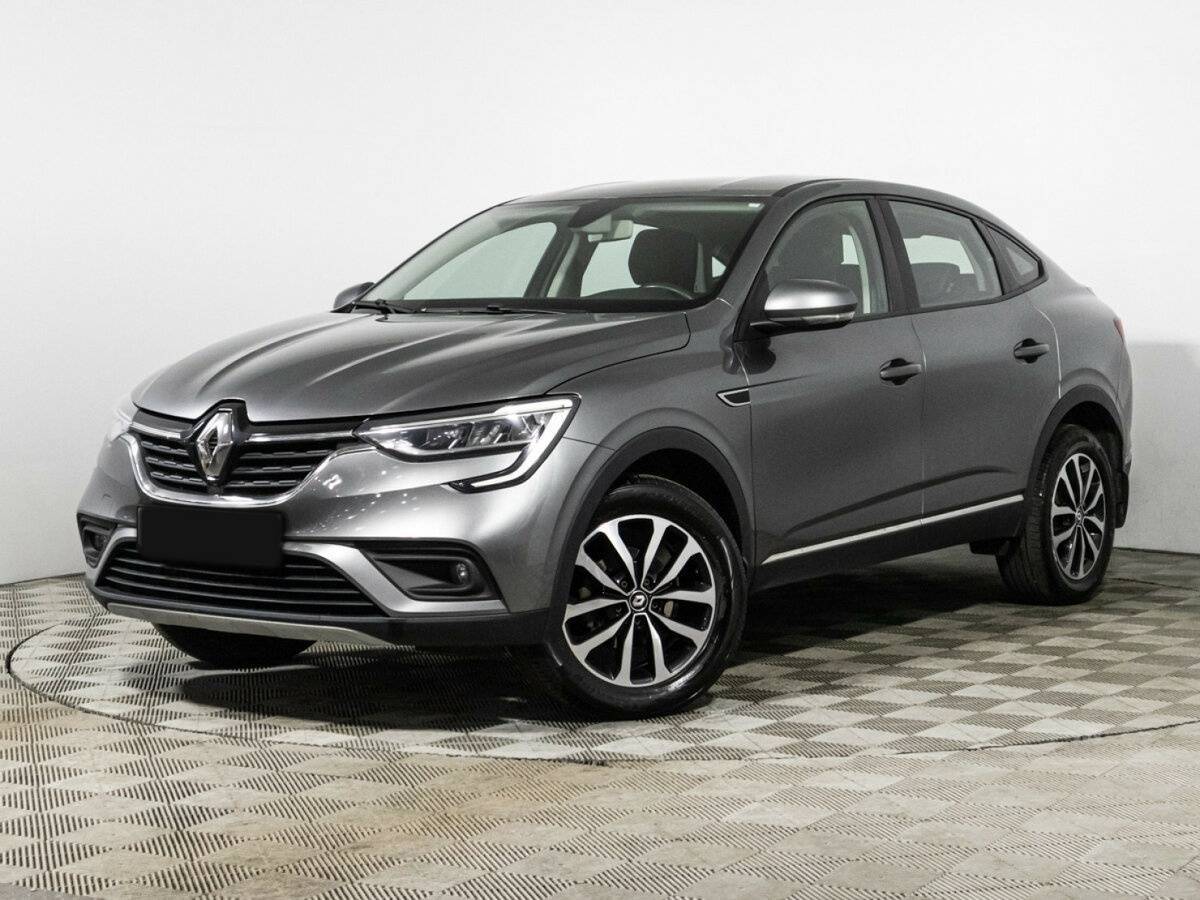 Купить Renault Arkana, 2021, 94 802 км, фото №1