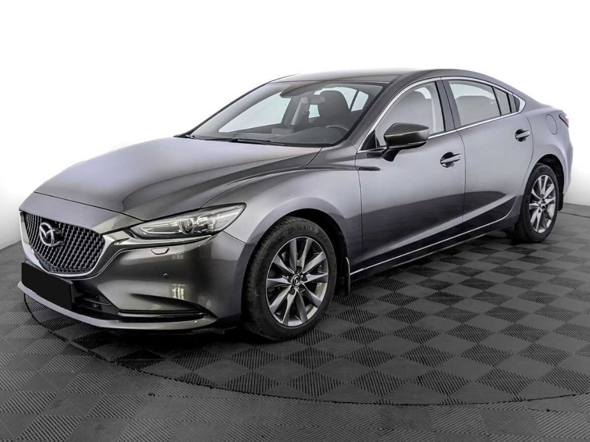 Купить Mazda 6, 2021, 57 327 км, фото №1