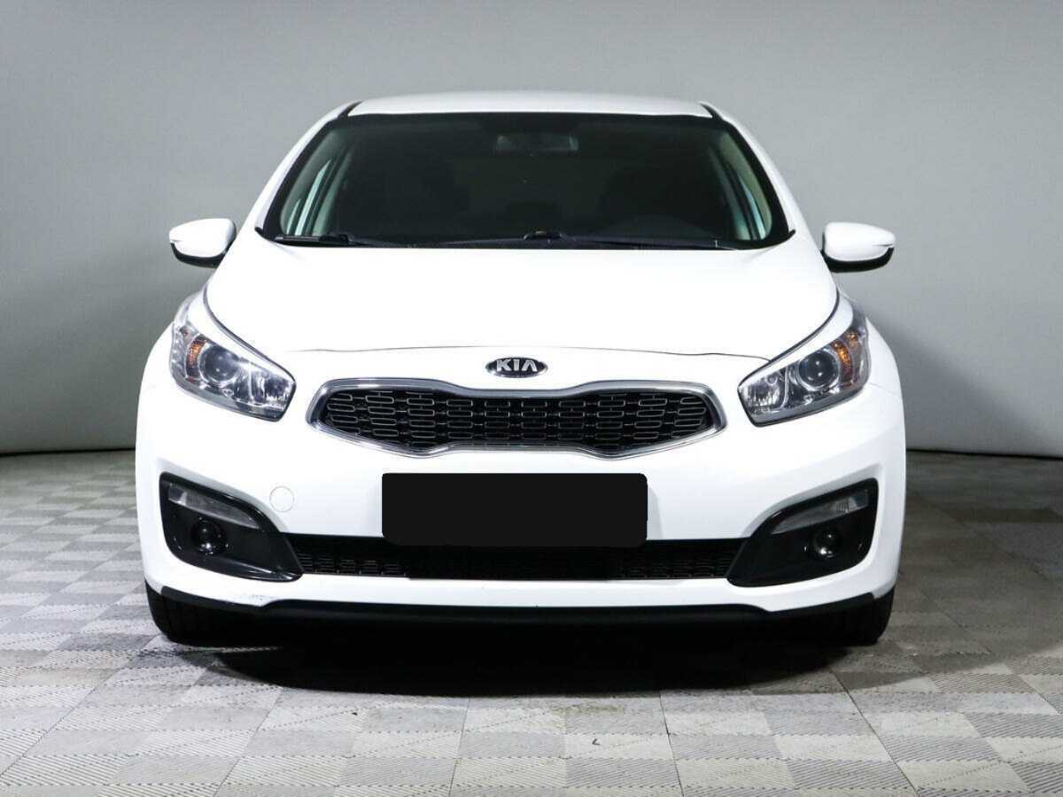 Купить Kia Ceed, 2018, 73 000 км, фото №2