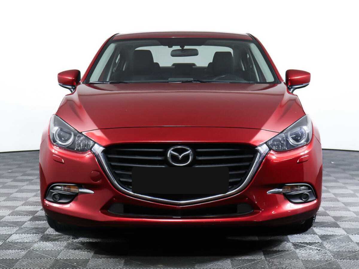 Купить Mazda 3, 2018, 50 655 км, фото №2