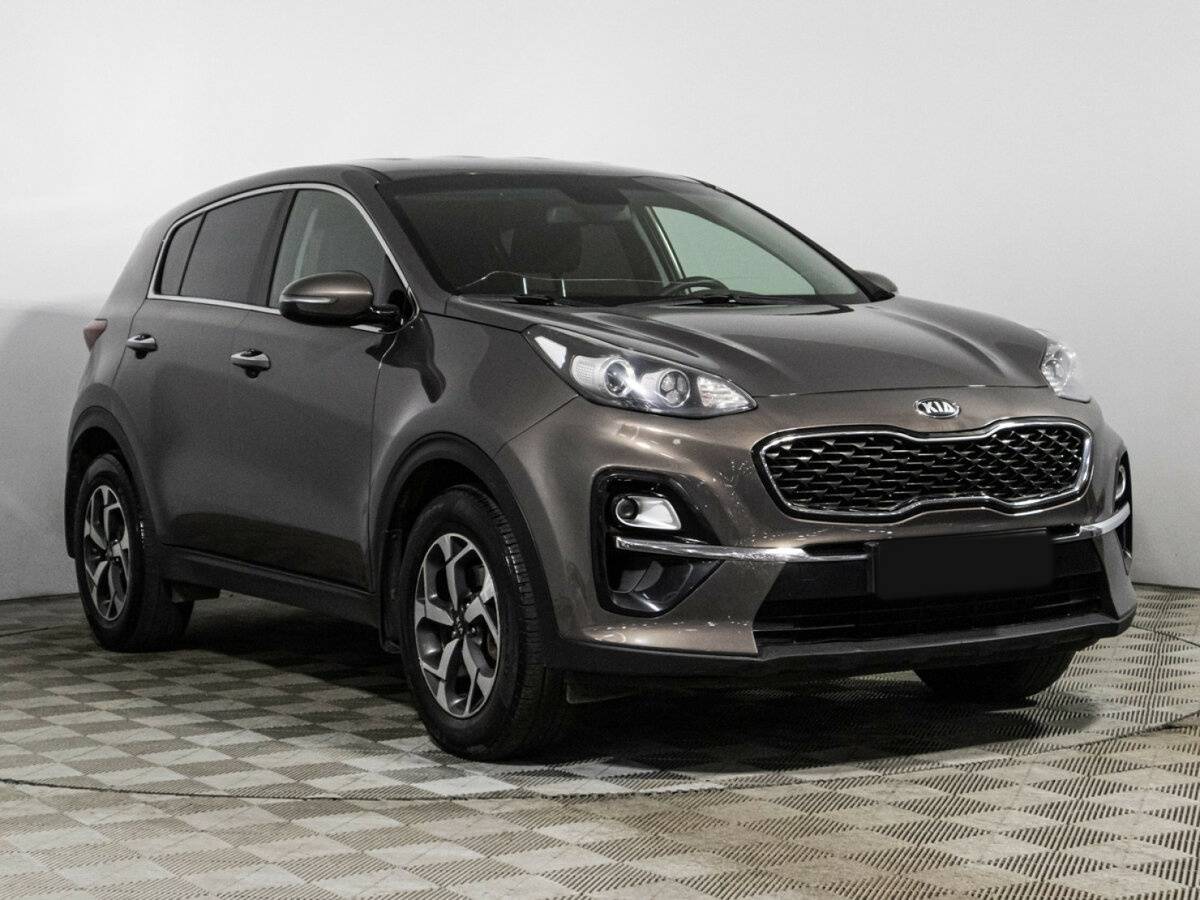 Купить Kia Sportage, 2020, 49 210 км, фото №3
