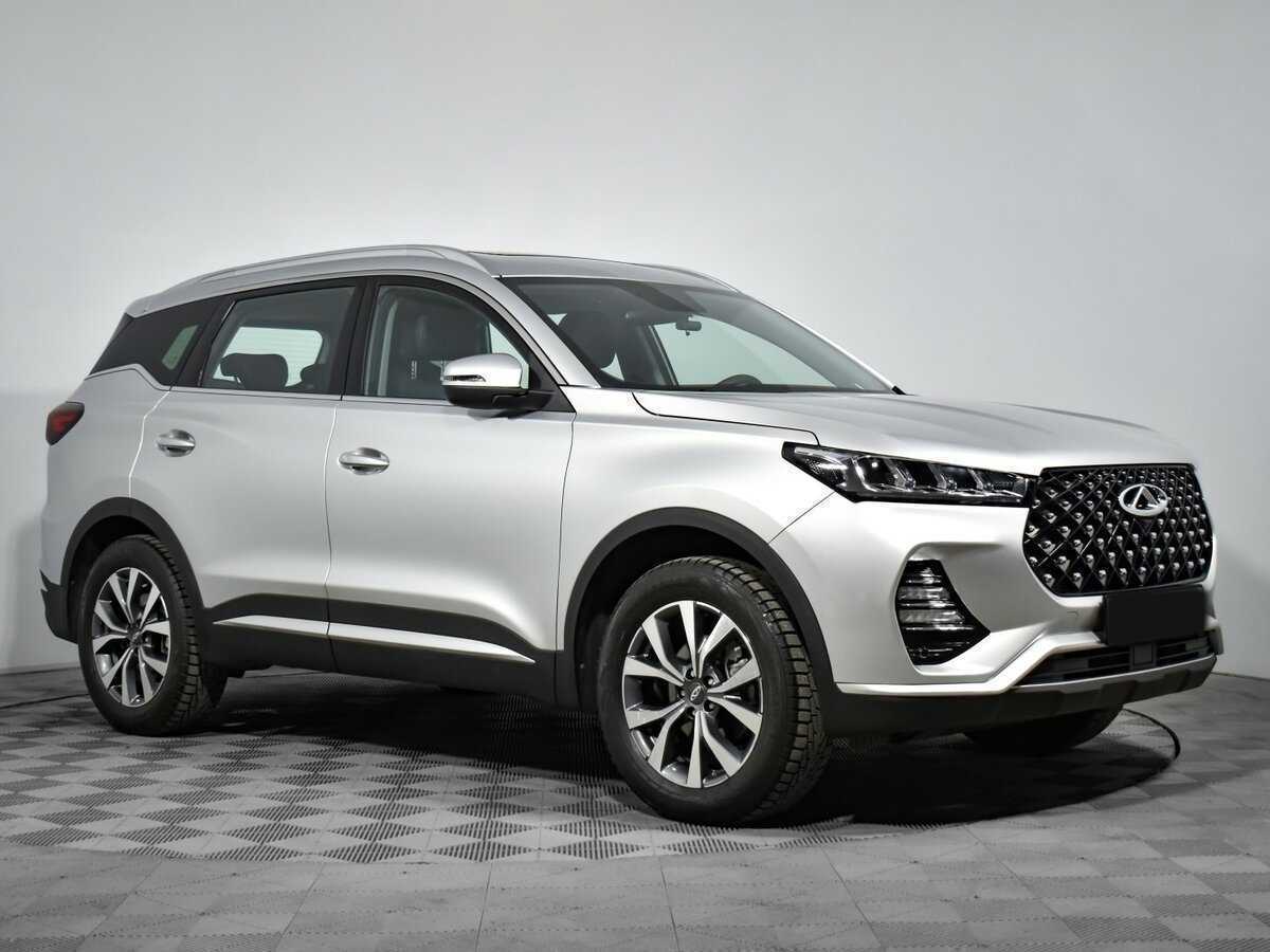 Купить Chery Tiggo 7 Pro, 2022, 17 000 км, фото №3