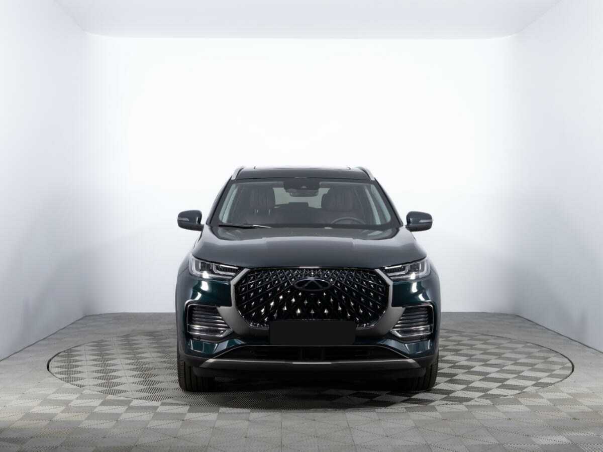 Купить CHERY Tiggo 8 Pro Max, 2023, 18 650 км, фото №2