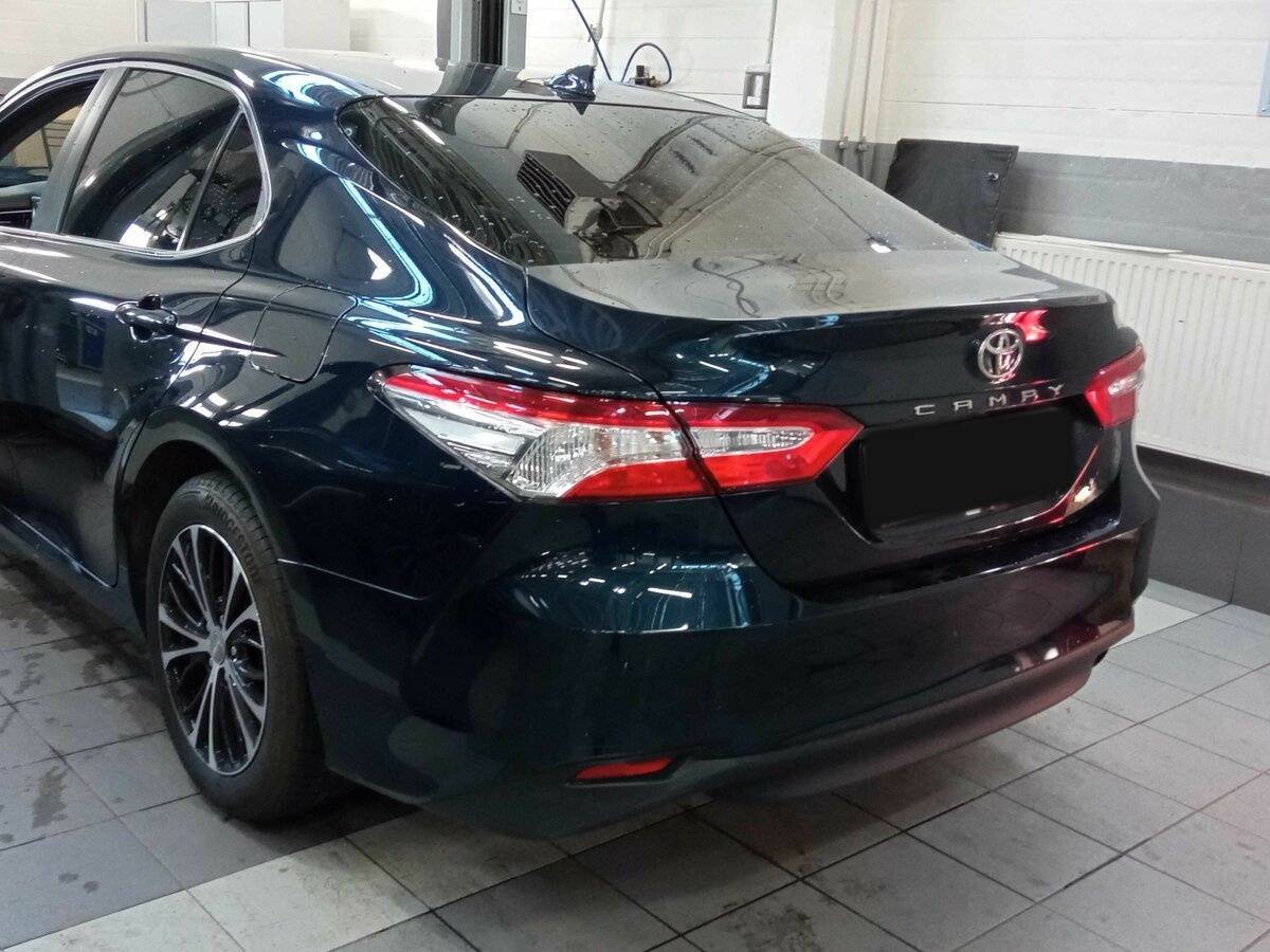 Купить Toyota Camry, 2020, 83 442 км, фото №4