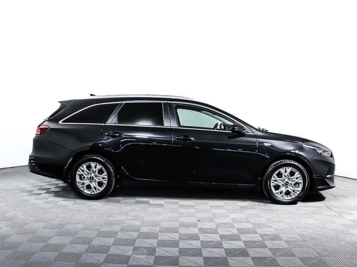 Купить Kia Ceed, 2021, 48 501 км, фото №4