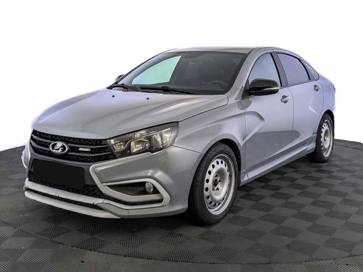 Купить Lada (ВАЗ) Vesta Sport, 2019, 91 975 км, фото №1