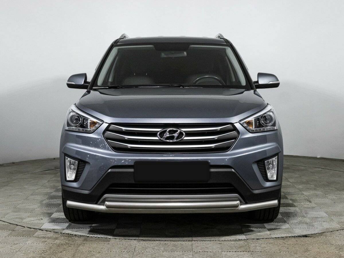 Купить Hyundai Creta, 2019, 72 190 км, фото №2
