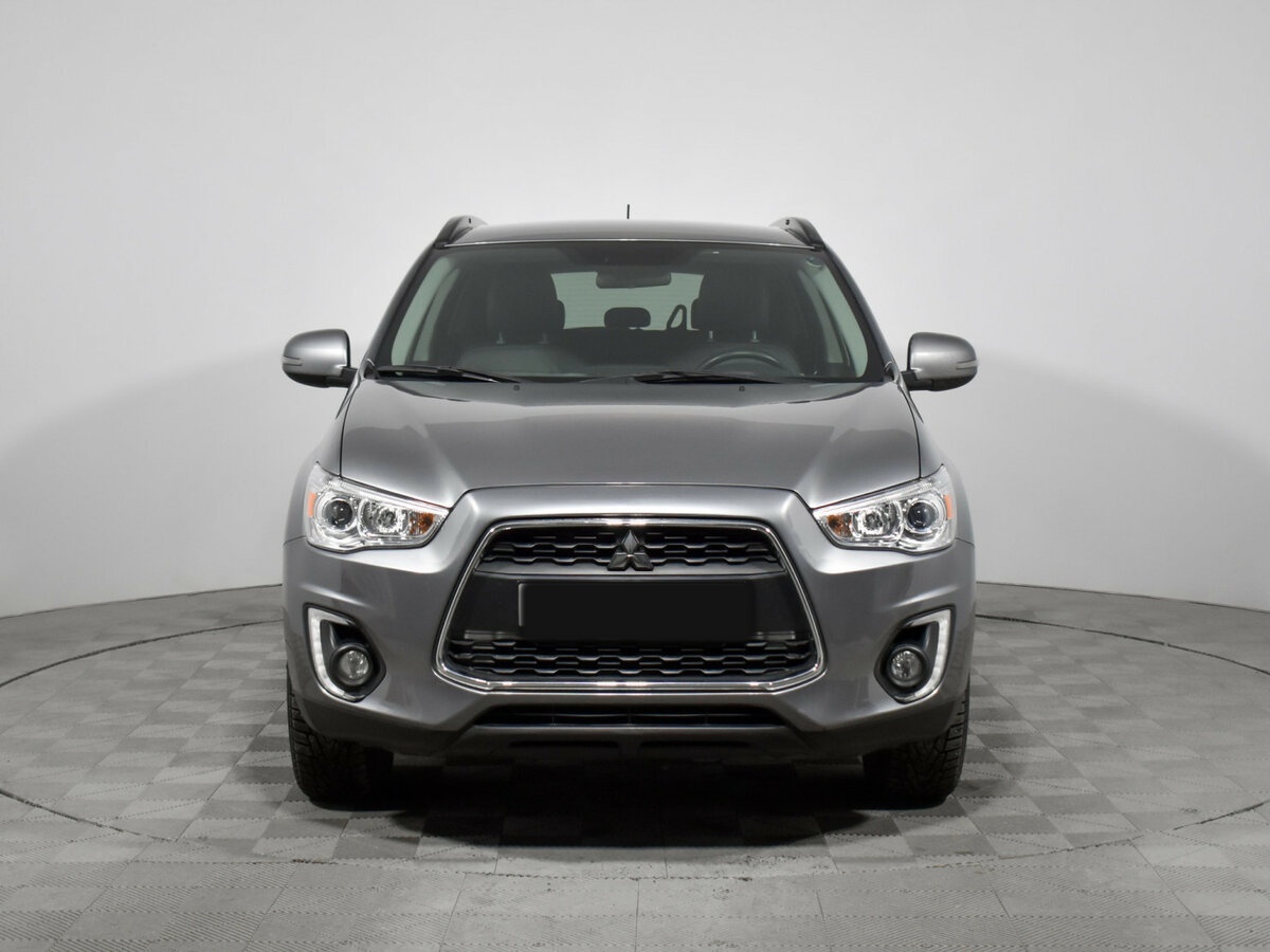 Купить Mitsubishi ASX I Рестайлинг, 2014, 90 858 км, фото №2